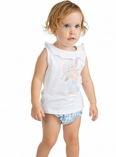 Cotton set Doll collection