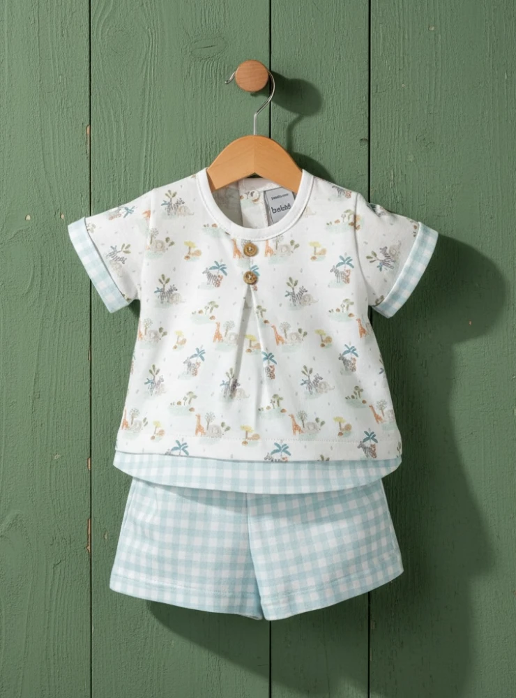 Cotton set for boys, Adventure collection