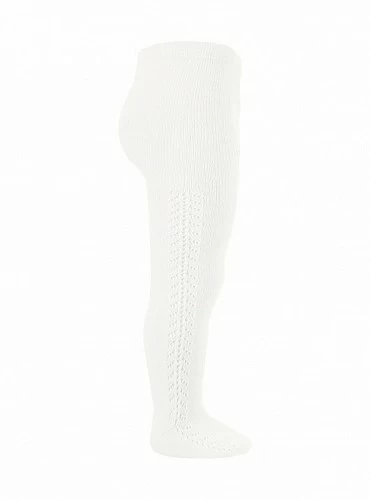 Cream 202 warm openwork leotard. Special ceremony or dress