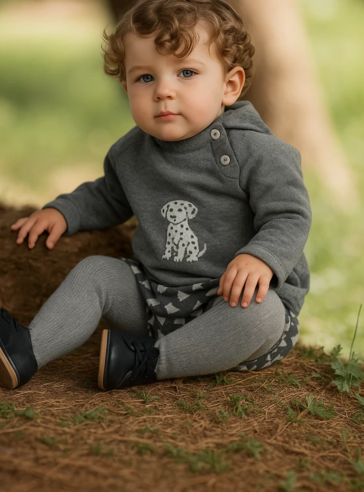 Dalmatian collection children's set