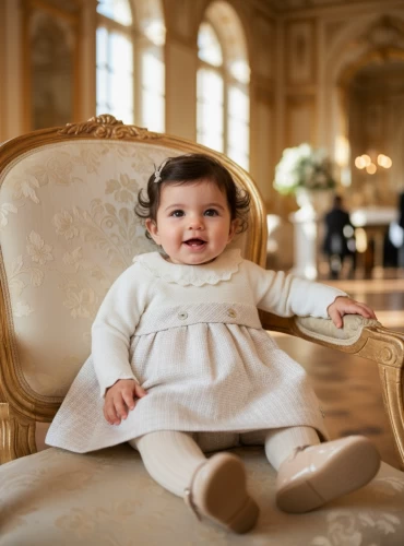 Derby collection dress and panty set. Chanel-style fabric.