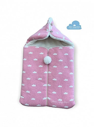 Don Cotton carrycot bag. Universal