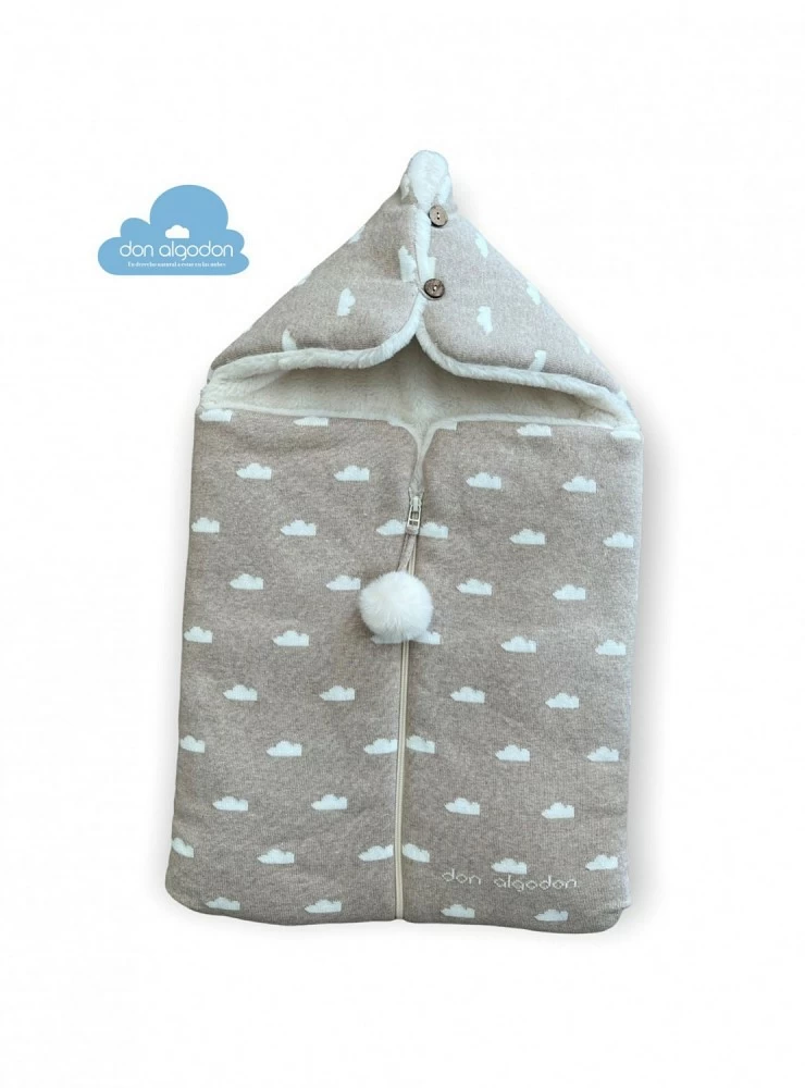 Don Cotton carrycot bag. Universal