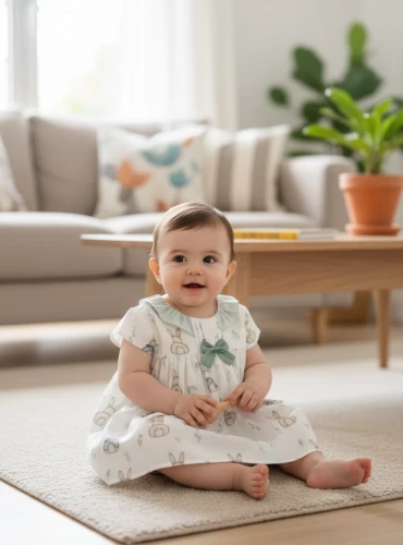 Dress and panties Magic collection