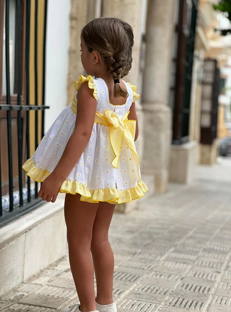 Dress and panties set Margas collection by Copo