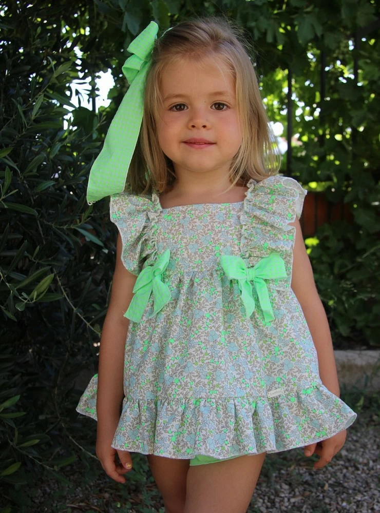 Dress and panty set from the Vienna collection by Diverdress by La Amapola