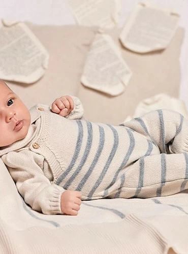 Dungarees and sweater set, Sonata collection