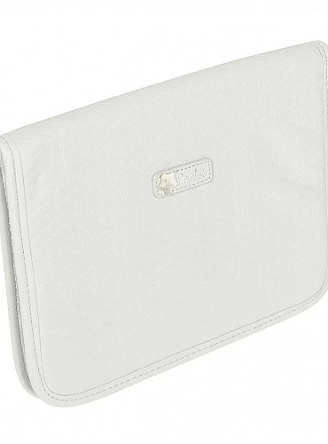 Ecological leatherette document holder. 4 colors