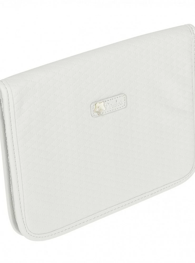 Ecological leatherette document holder. 4 colors