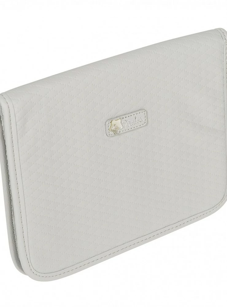Ecological leatherette document holder. 4 colors