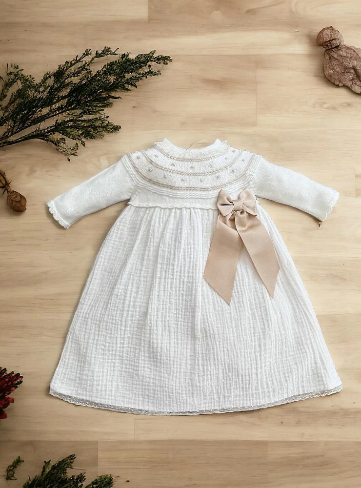 Trajes de primera puesta para bebes best sale