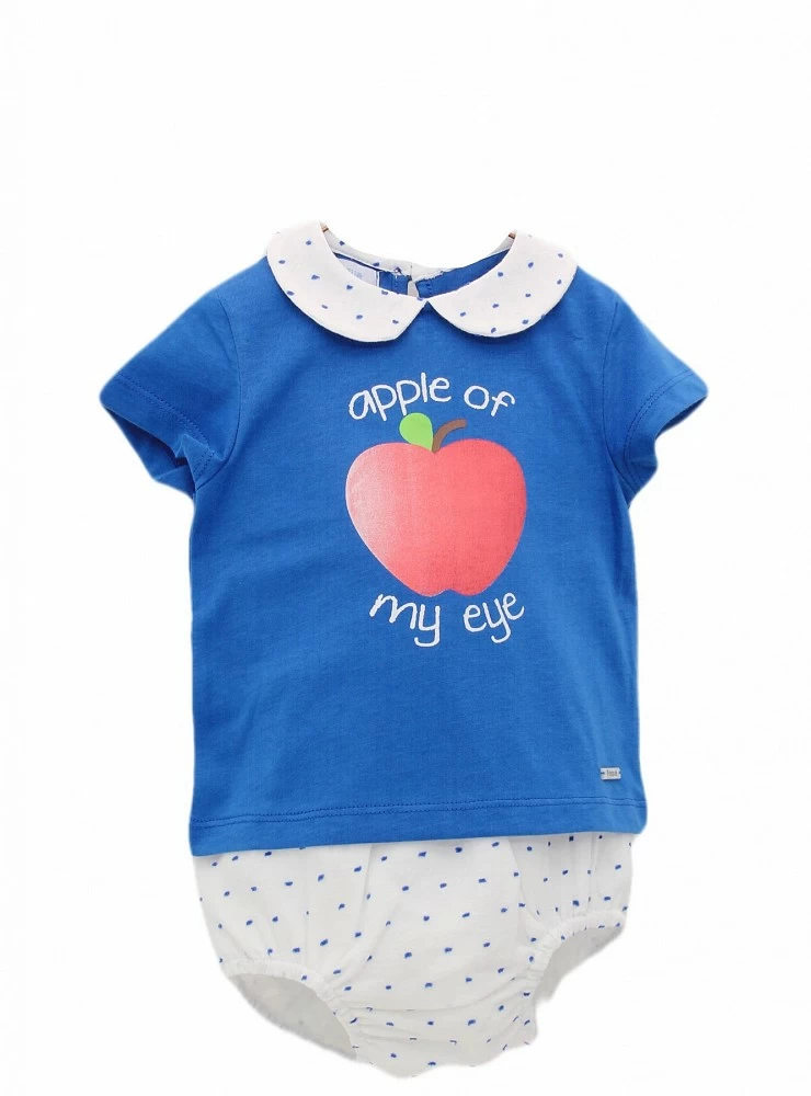 Foque apple set for boy.