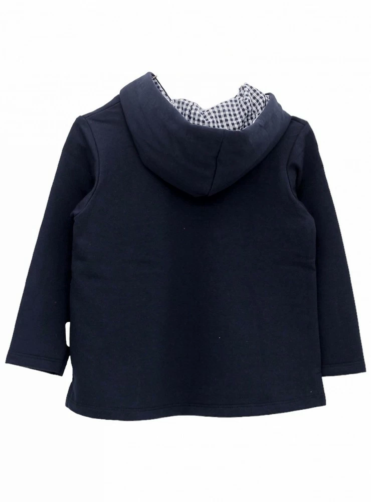 Foque children's sweatshirt Navy collection