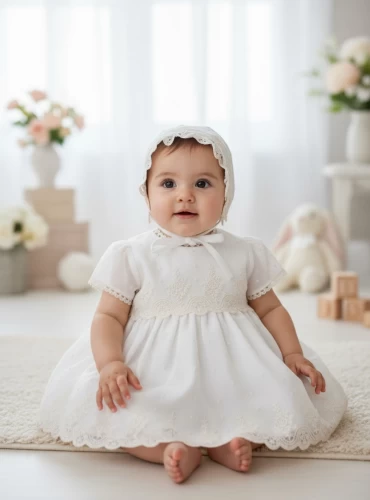 Gemma three-piece set for girls. Limited Edition