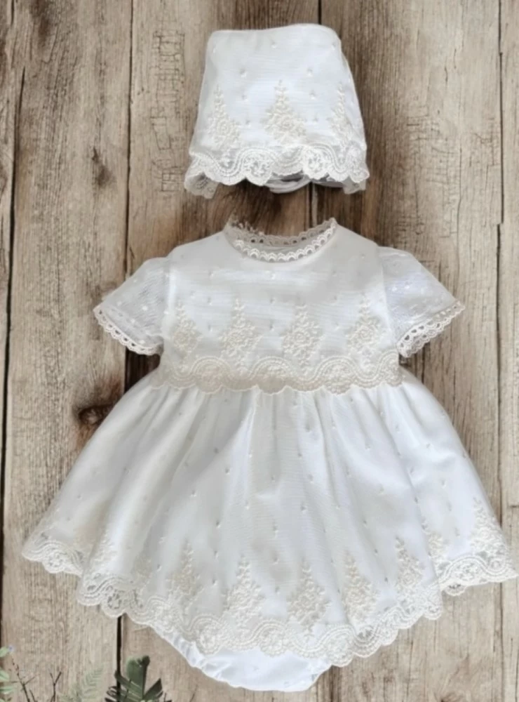 Gemma three-piece set for girls. Limited Edition