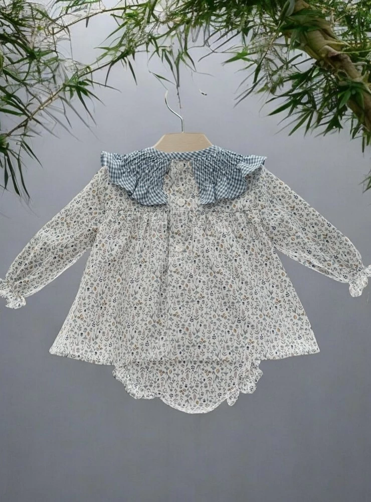 Girl's set, Silk collection