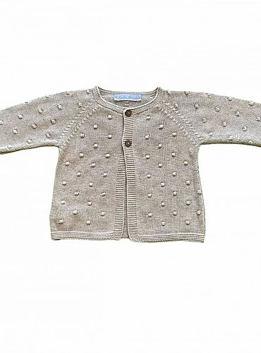 Jacket for boy ideal for christening or dressing. Two colors