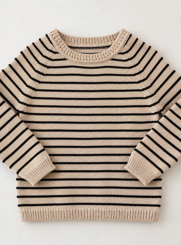 Jersey de rayas para niño Colección Nancy La Martinica