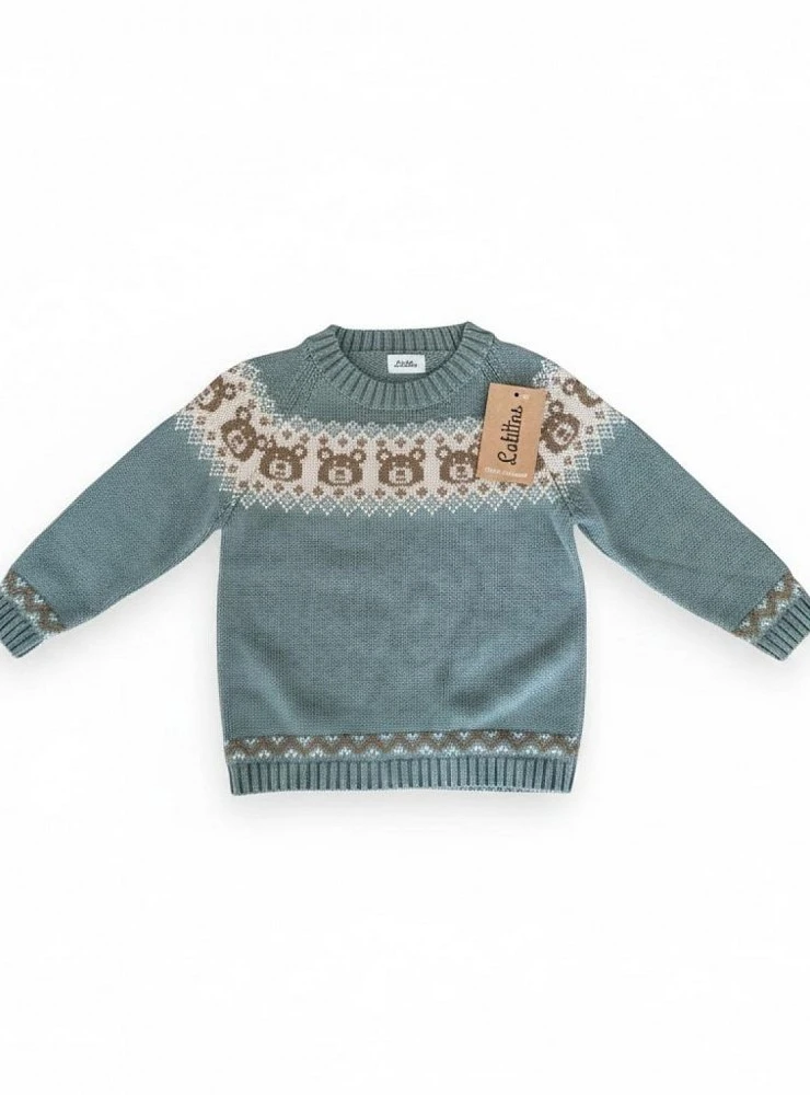 Jersey para niño Colección Buddy de Lolittos