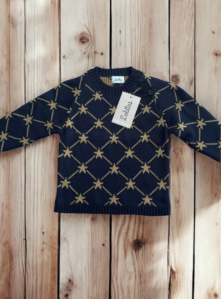 Jersey para niño colección Globo de Lolittos