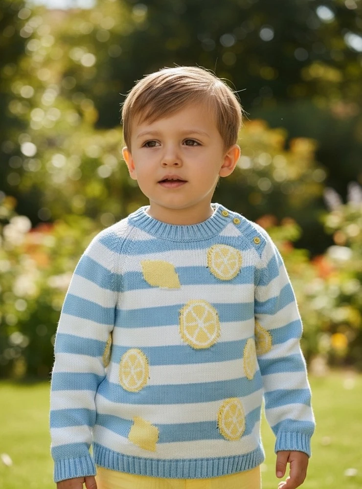 Jersey para niño Colección Te Quiero