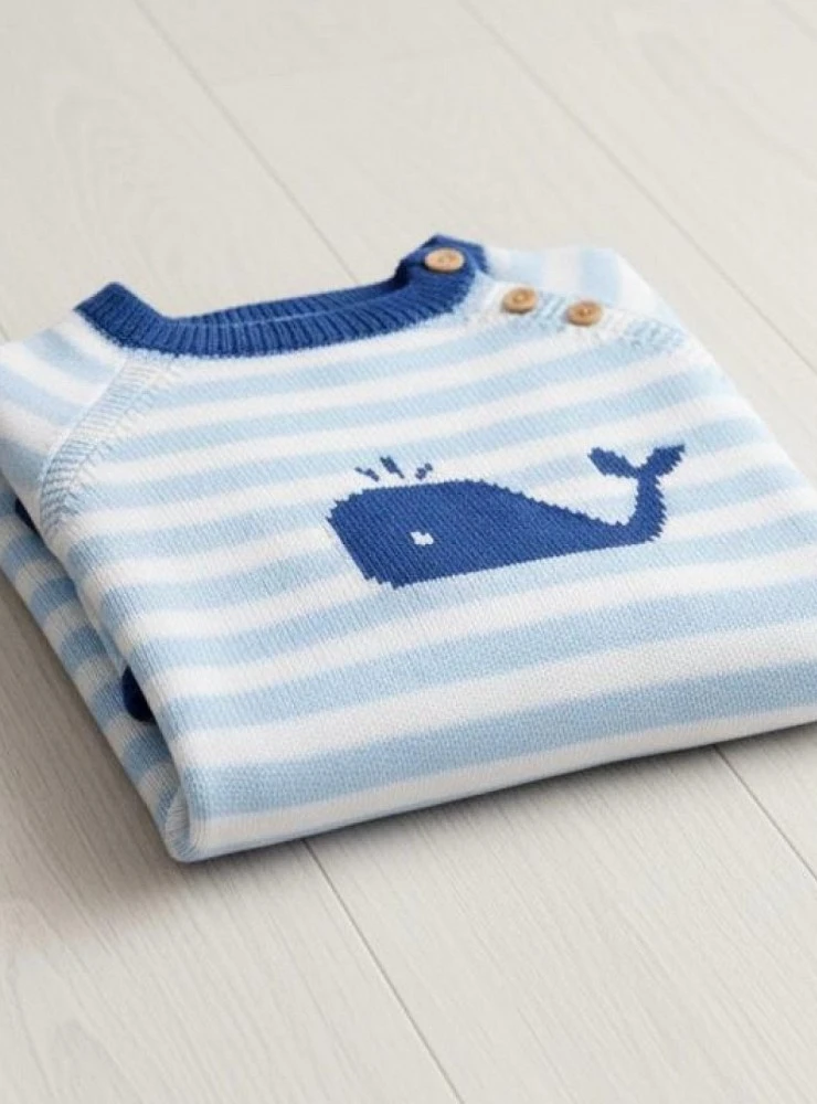 Jersey para niño colección Vacaciones en el mar