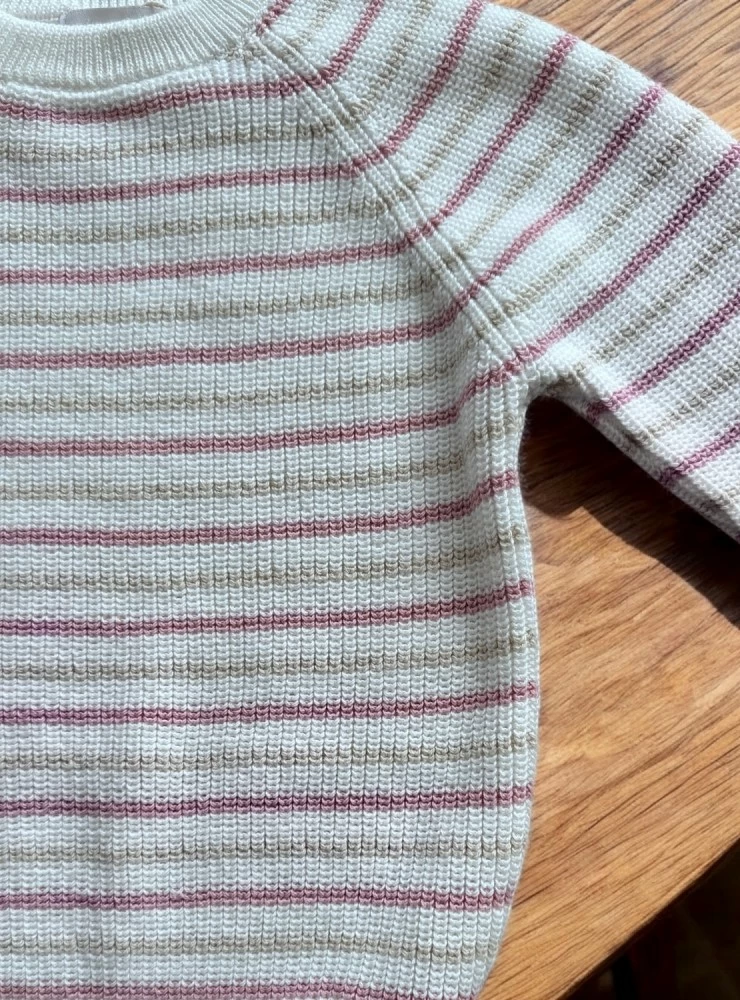 jersey para niño en punto de verano colección Lucca