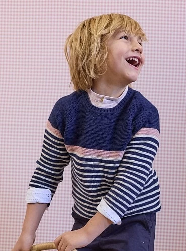 Jersey para niño Pedacito de Mi De la Martinica