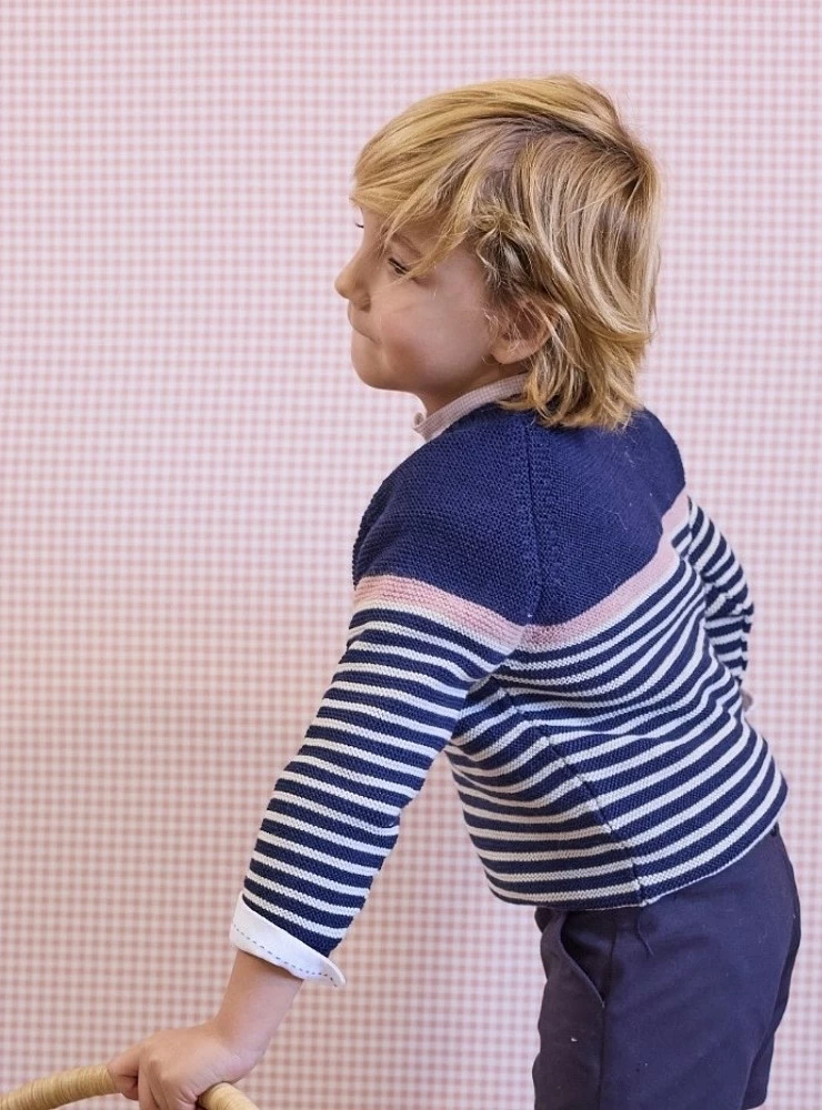 Jersey para niño Pedacito de Mi De la Martinica