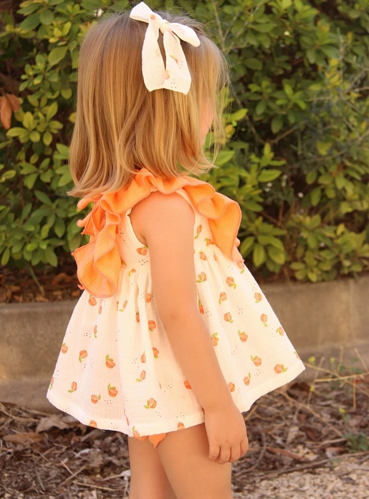 Jesus with panties Peach collection by Diverdress By The Poppy