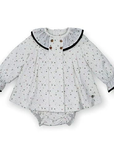 Jesusito and panty set Firmament collection