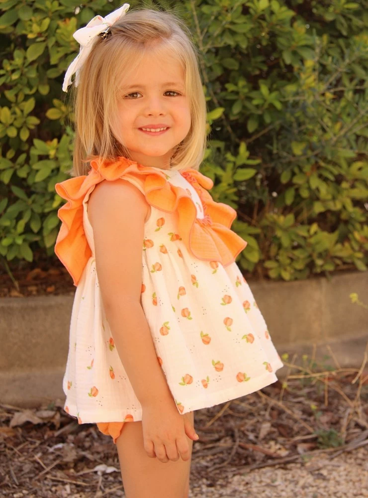 Jesusito con braga colección Peach de Diverdress By La Amapola