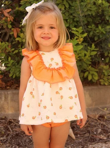 Jesusito con braga colección Peach de Diverdress By La Amapola