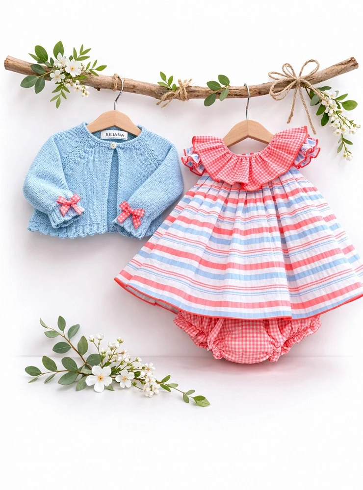 Jesusito con braga y chaqueta Colección Bike