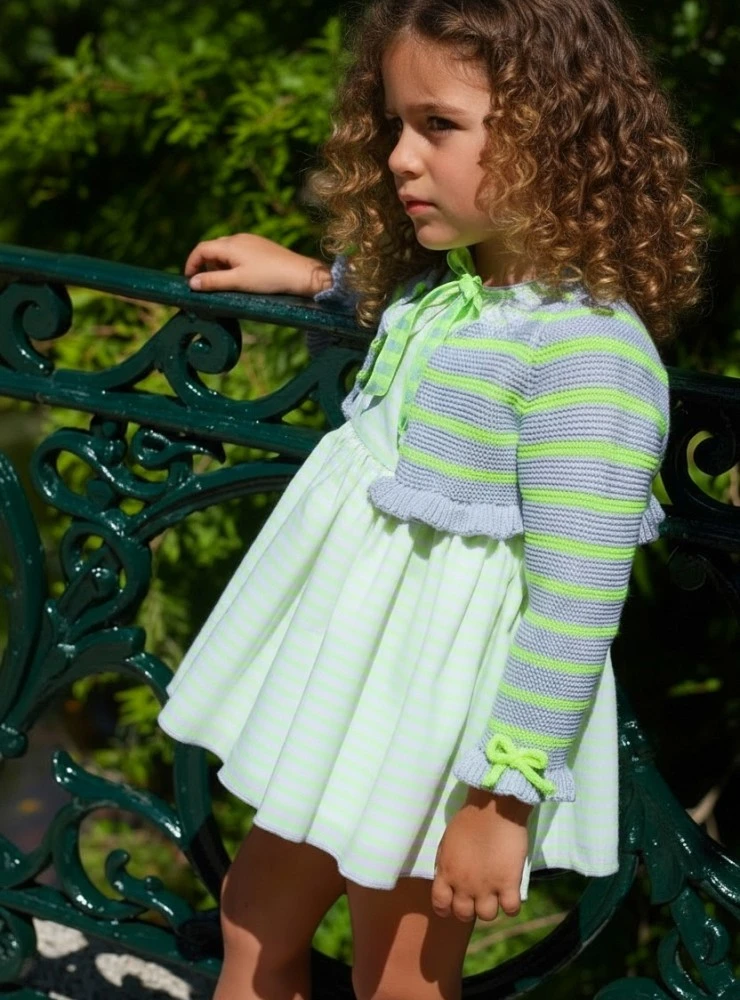 Jesusito con braga y chaqueta colección Pescardinos