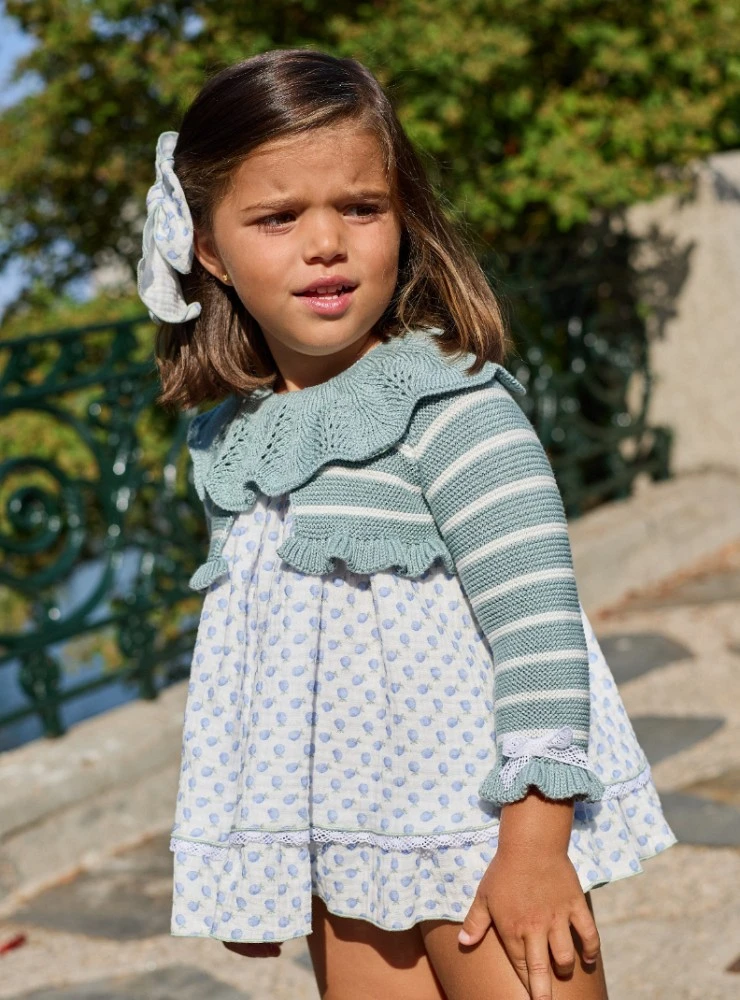 Jesusito con braga y chaqueta Colección Zarzamora