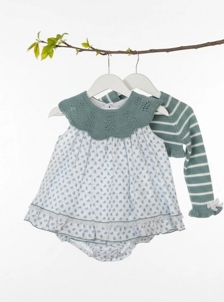 Jesusito con braga y chaqueta Colección Zarzamora