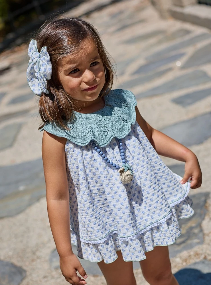 Jesusito con braga y chaqueta Colección Zarzamora