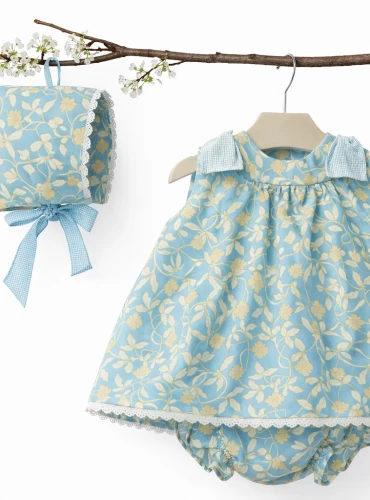 Jesusito con capota y braga colección Alfarería