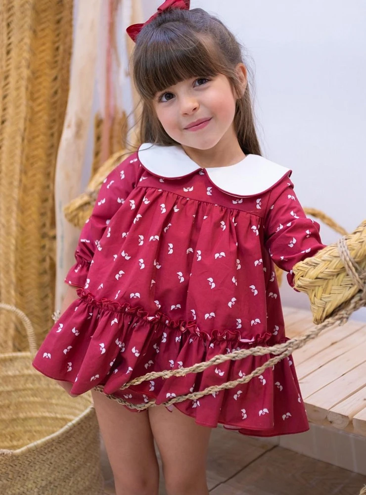 Jesusito niña Colección Alitas Mon Petit Bonbon