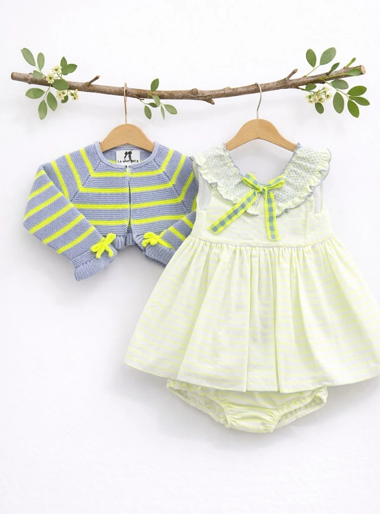 Jesusito with bloomers and jacket, Pescardinos collection