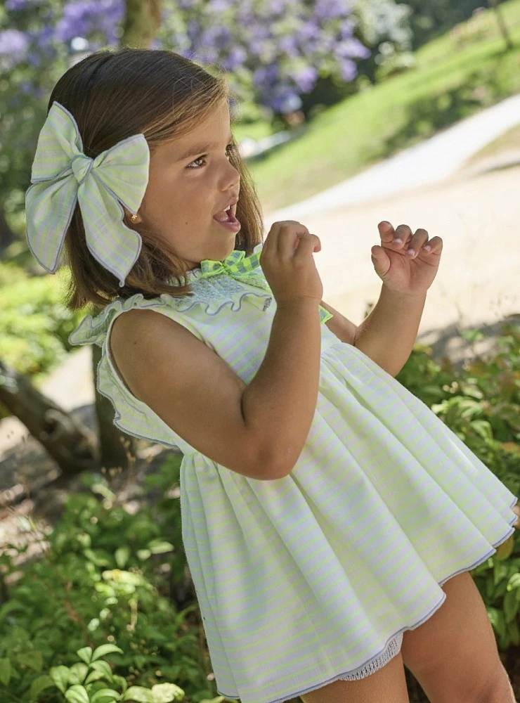 Jesusito with bloomers and jacket, Pescardinos collection