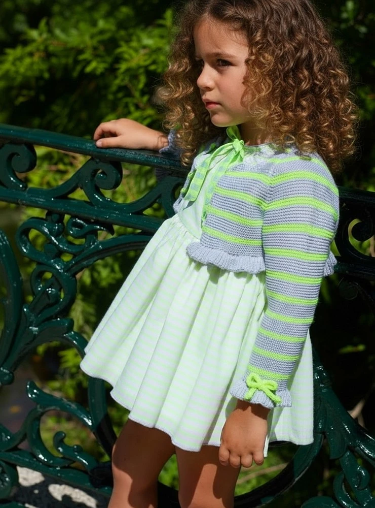 Jesusito with bloomers and jacket, Pescardinos collection