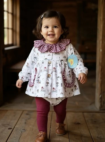 Jesusito y braga colección Ciudad de Pio Pio