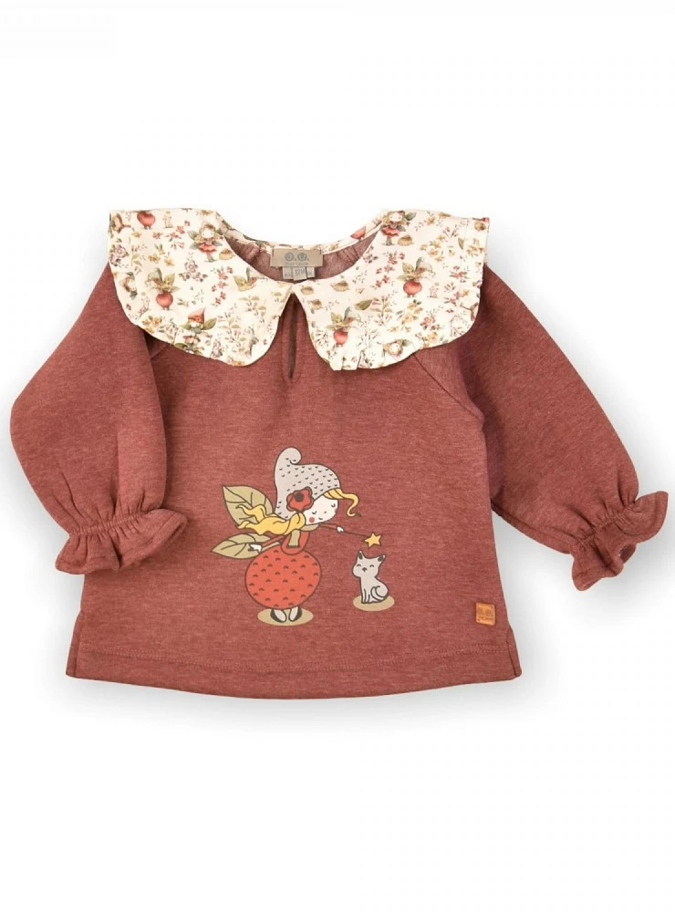 José Varon fairy collection sweatshirt