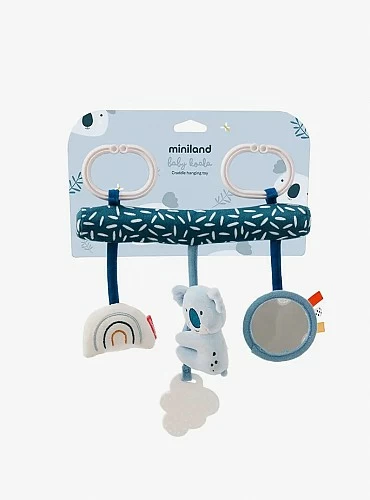 Juguete para cuna o silla Koala