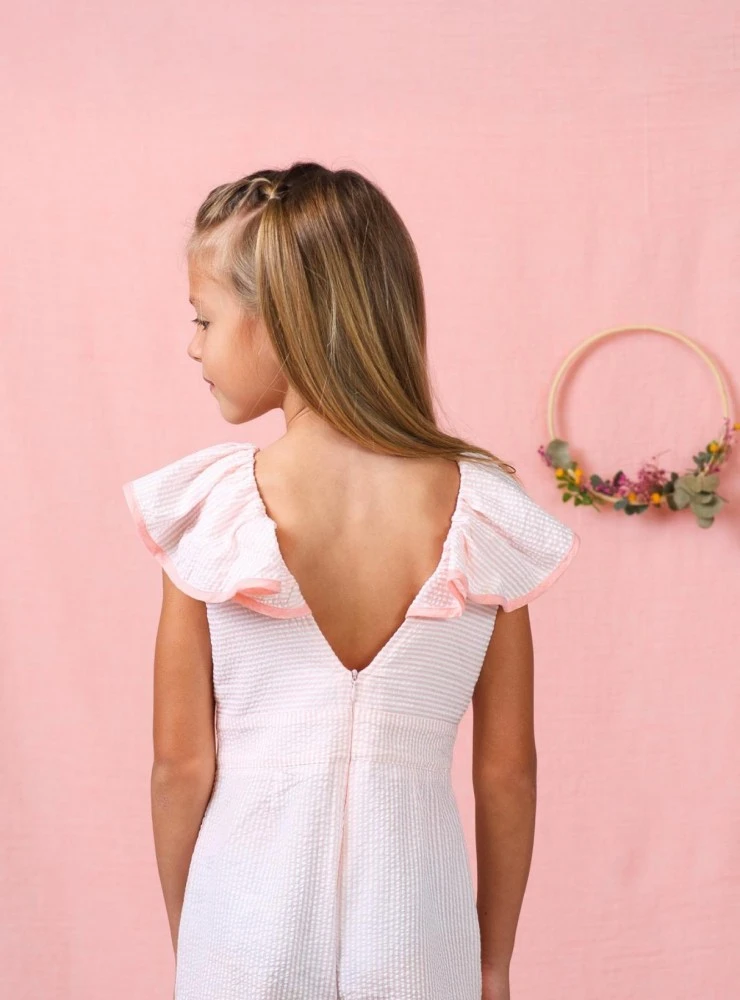 Jumpsuit for girls, Adventure Vacation collection