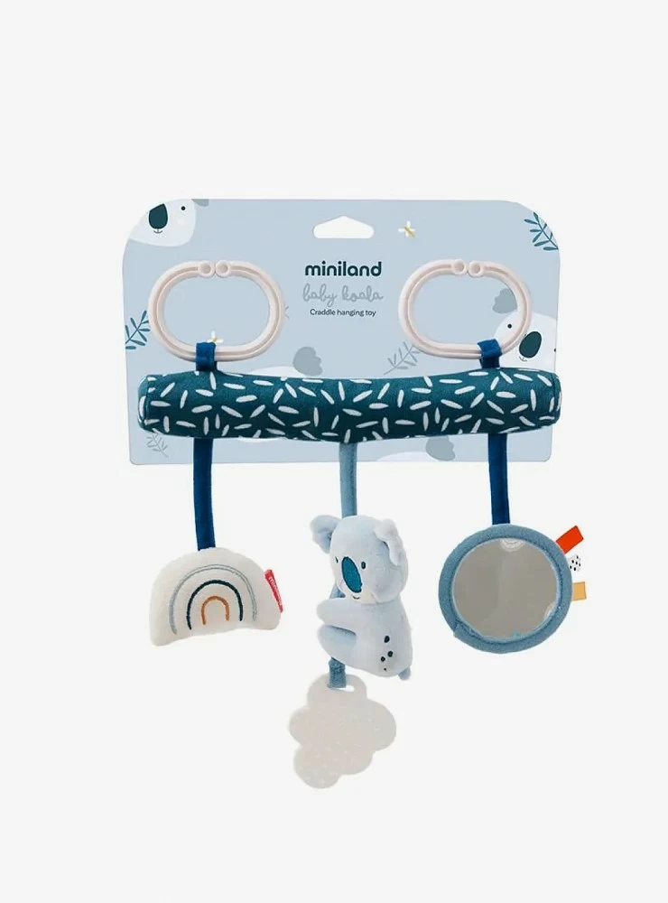 Koala crib or chair toy