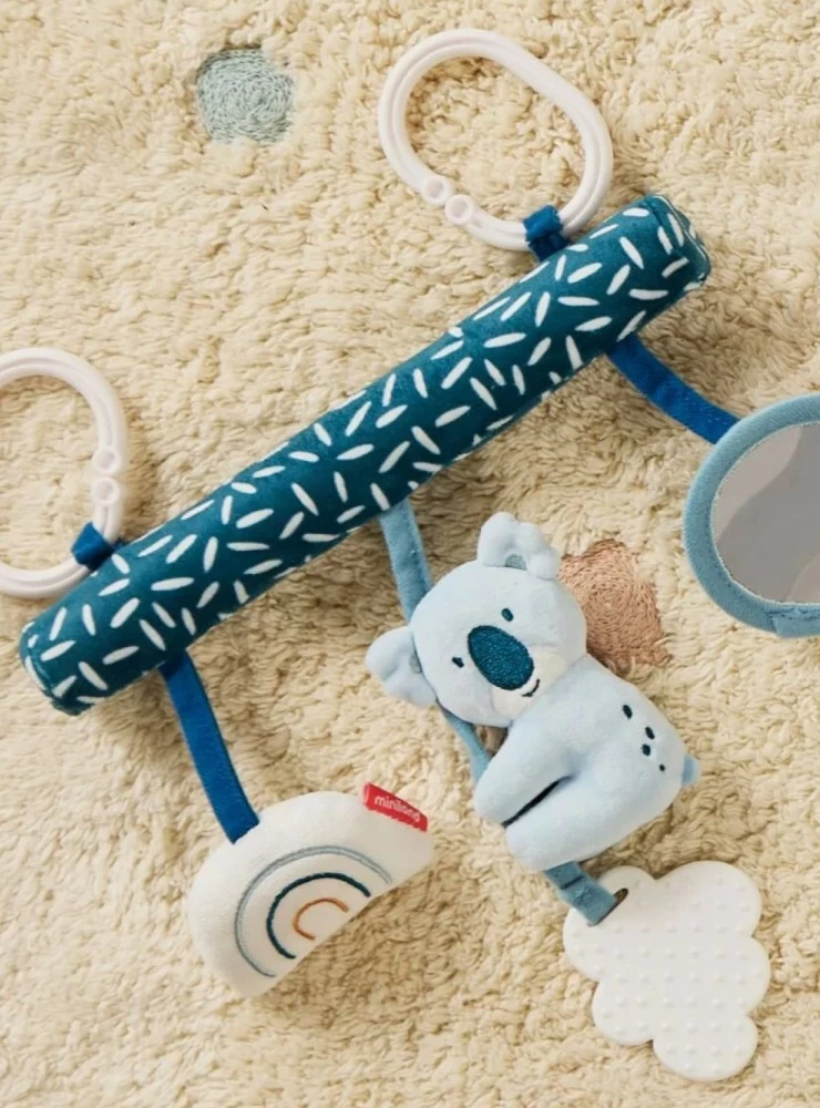Koala crib or chair toy