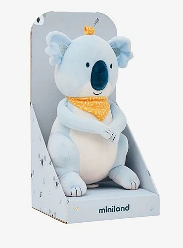 Koala plush from 6 months